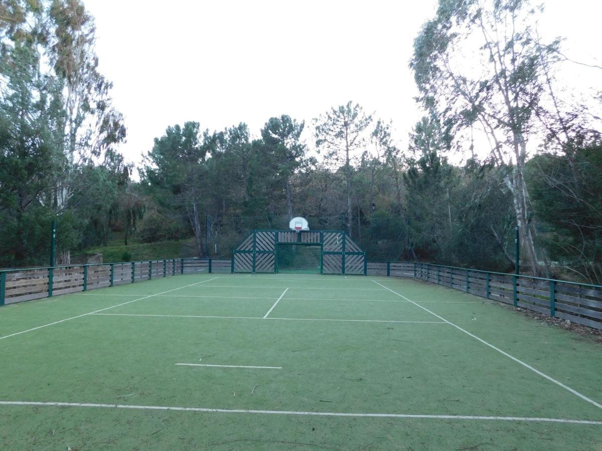 Les Restanques - Grimaud Apartment Luaran gambar