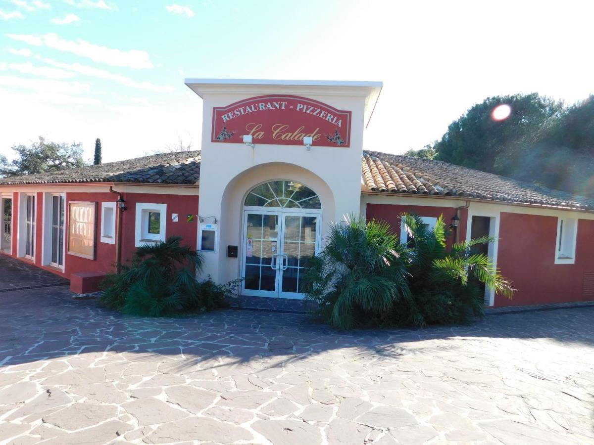Les Restanques - Grimaud Apartment Luaran gambar