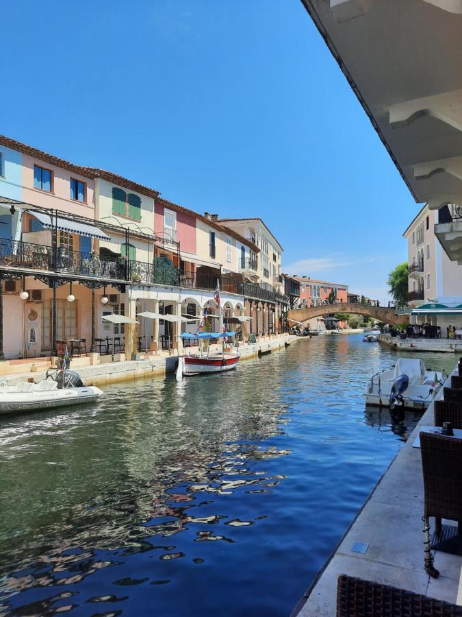 Les Restanques - Grimaud Apartment Luaran gambar