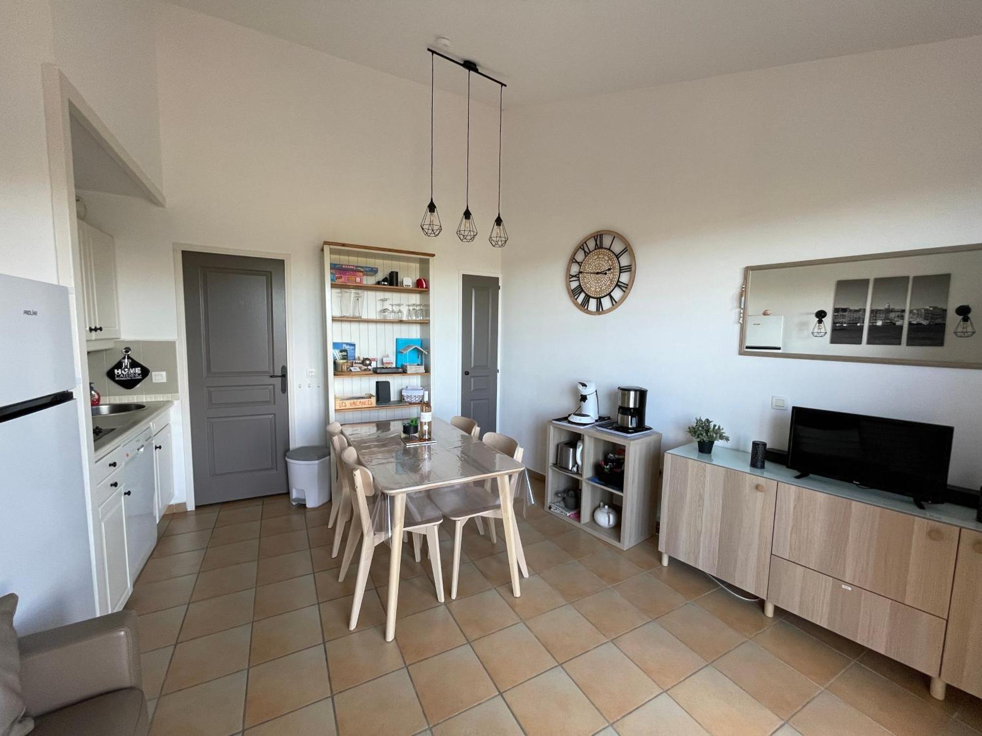 Les Restanques - Grimaud Apartment Luaran gambar